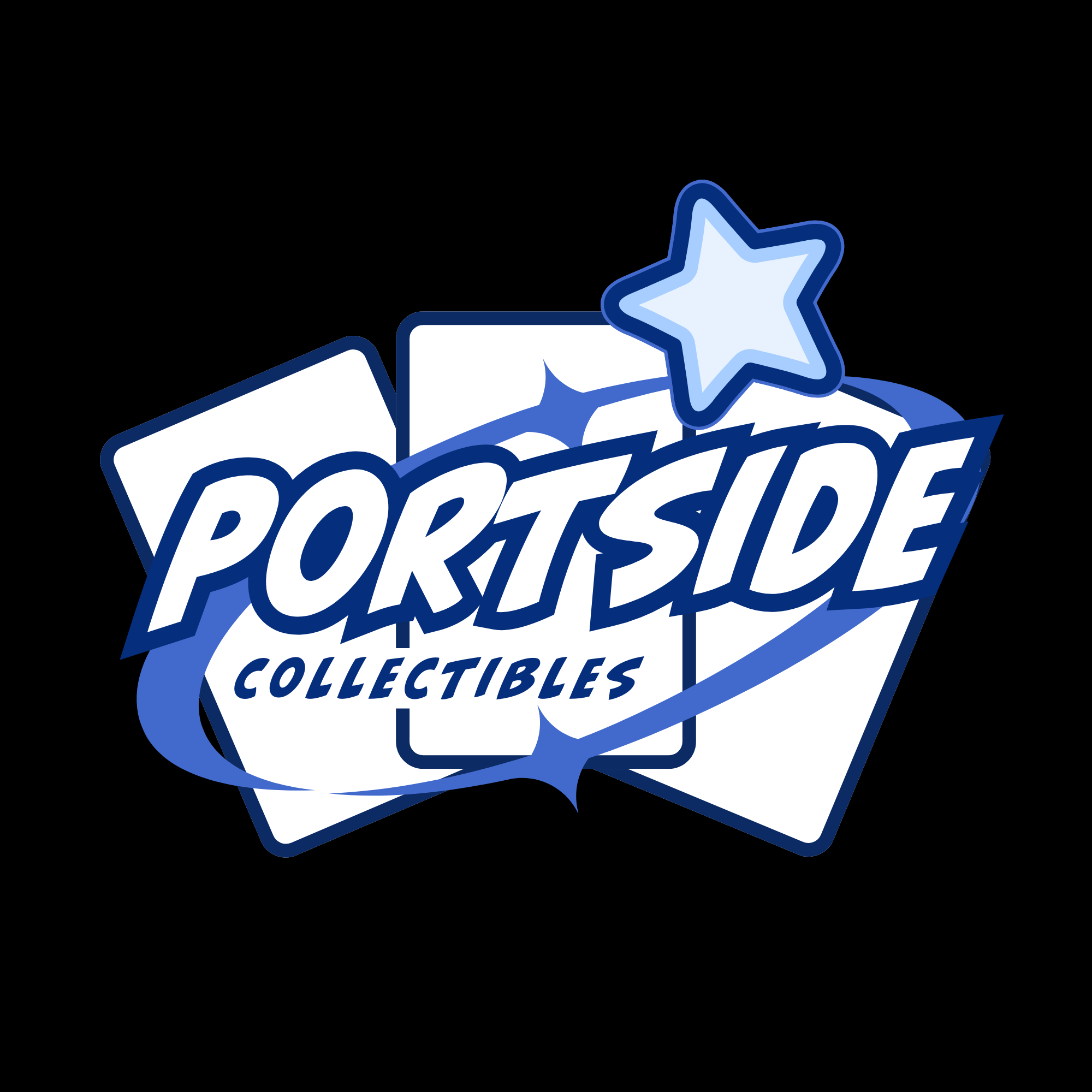 Portside Collectibles logo